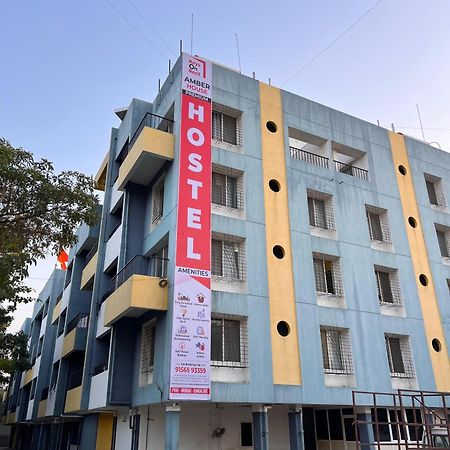Amber House Albergue Pune Exterior foto